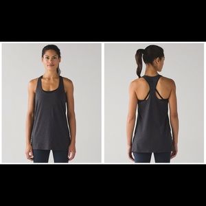 Lululemon Yogi Racerback Tank